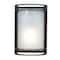 Access Lighting Nevis, 1 Light Outdoor Wall Mount, Bronze Finish, Ribbed Frosted Glass 20011MG-BRZ/RFR - alternate 1
